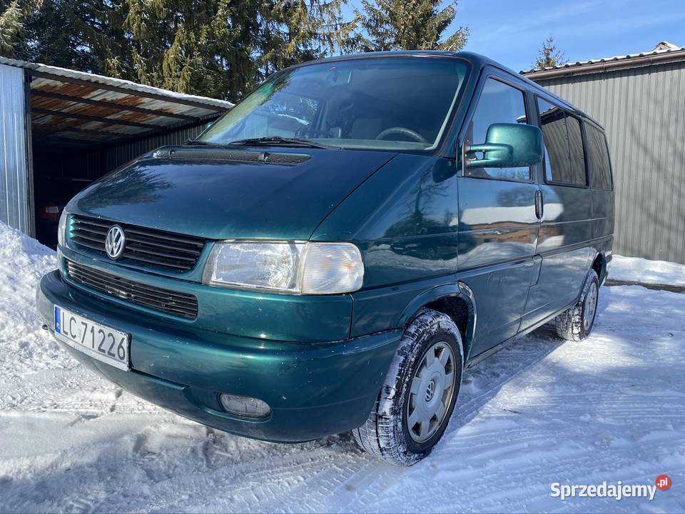 Vw multivan t4 25tdi Chełm