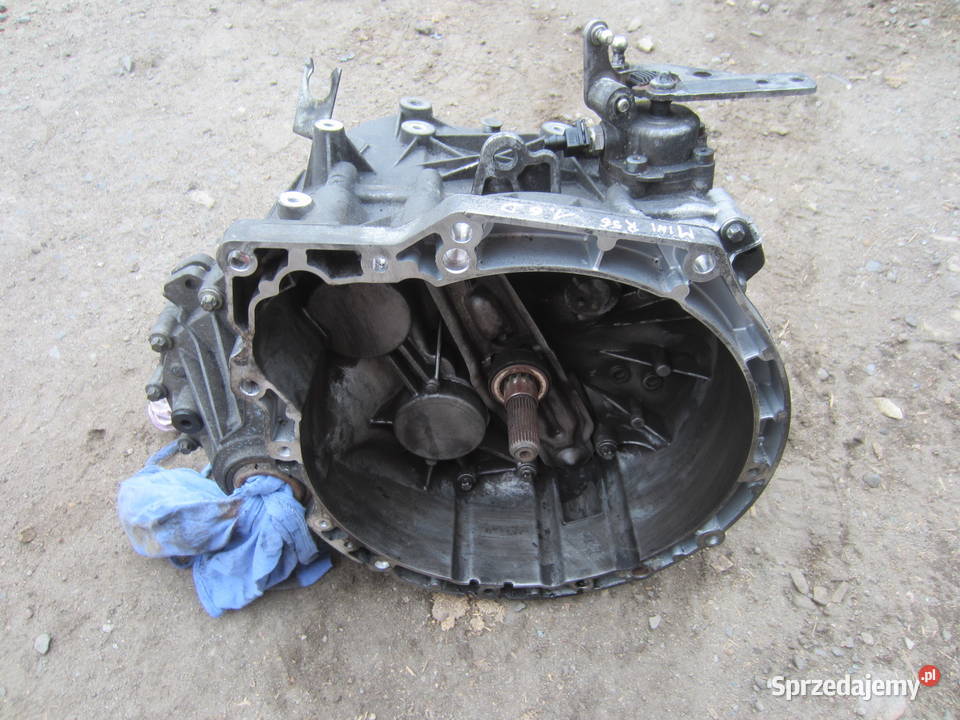 MINI R56 16 DIESEL 2008 SKRZYNIA BIEGOW Rok produkcji 2008 Turek