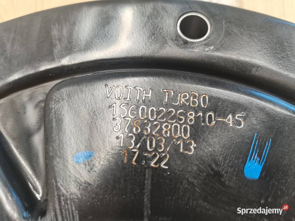 Tlumik drgań skrętnych Valtra T 213 Wilkowo sprzedam