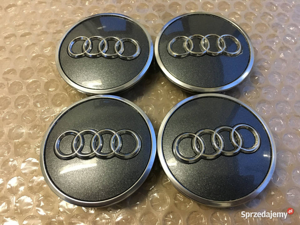 Nowe Dekieleki Audi 4M0601170 A3 A4 A5 A6 A7 Q3 Poznań