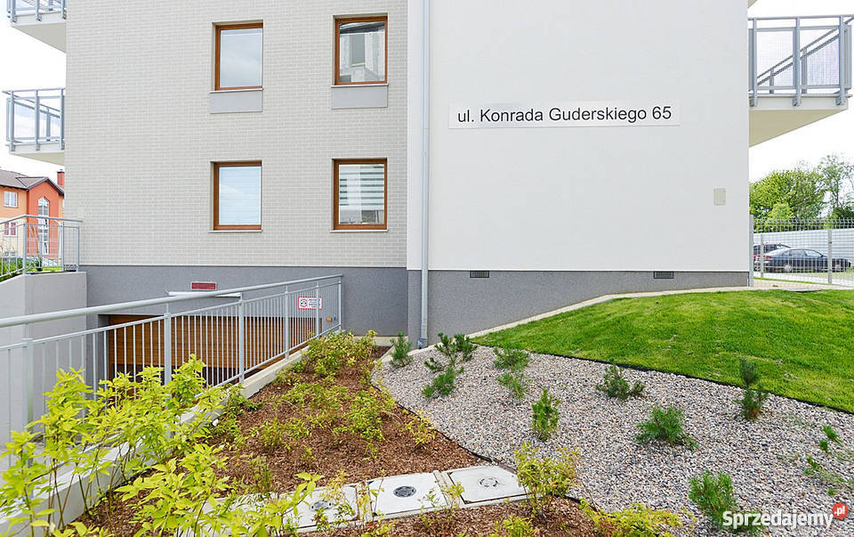 Nowe mieszkania na sprzedaż Gdańsk Gdańsk