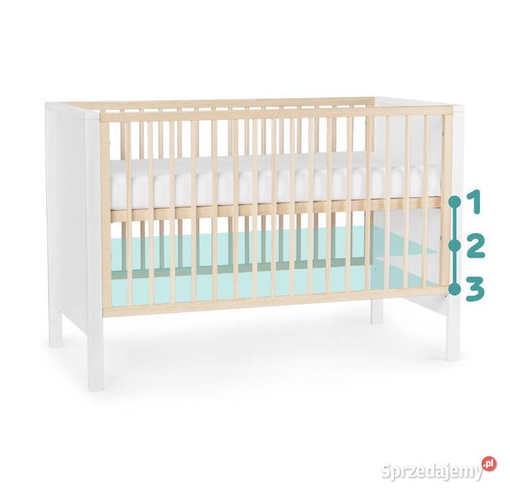 Łóżeczko Kinderkraft Mia