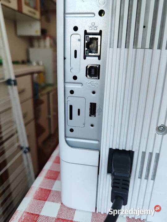 HP LaserJet Enterprise M506 nowy toner RJ45