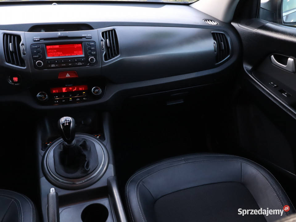 Kia Sportage 20 CVVT Bielany Wrocławskie