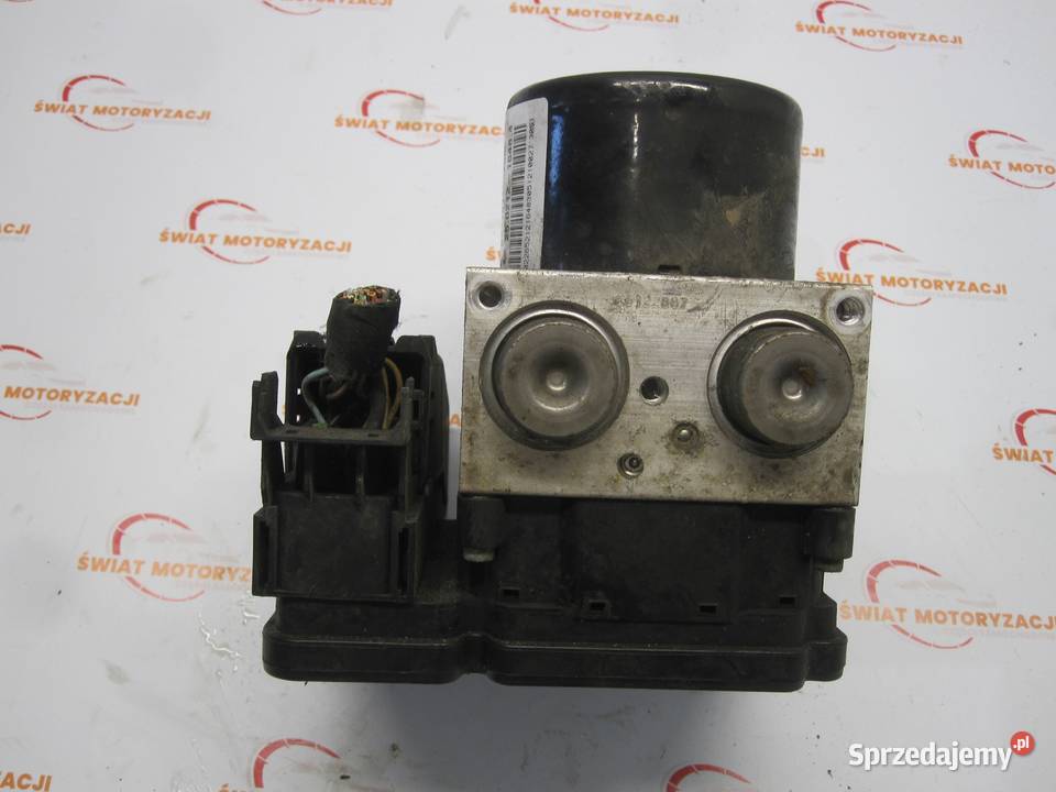 OPEL ANTARA 08r pompa ABS 20946178 osobowe Kielce