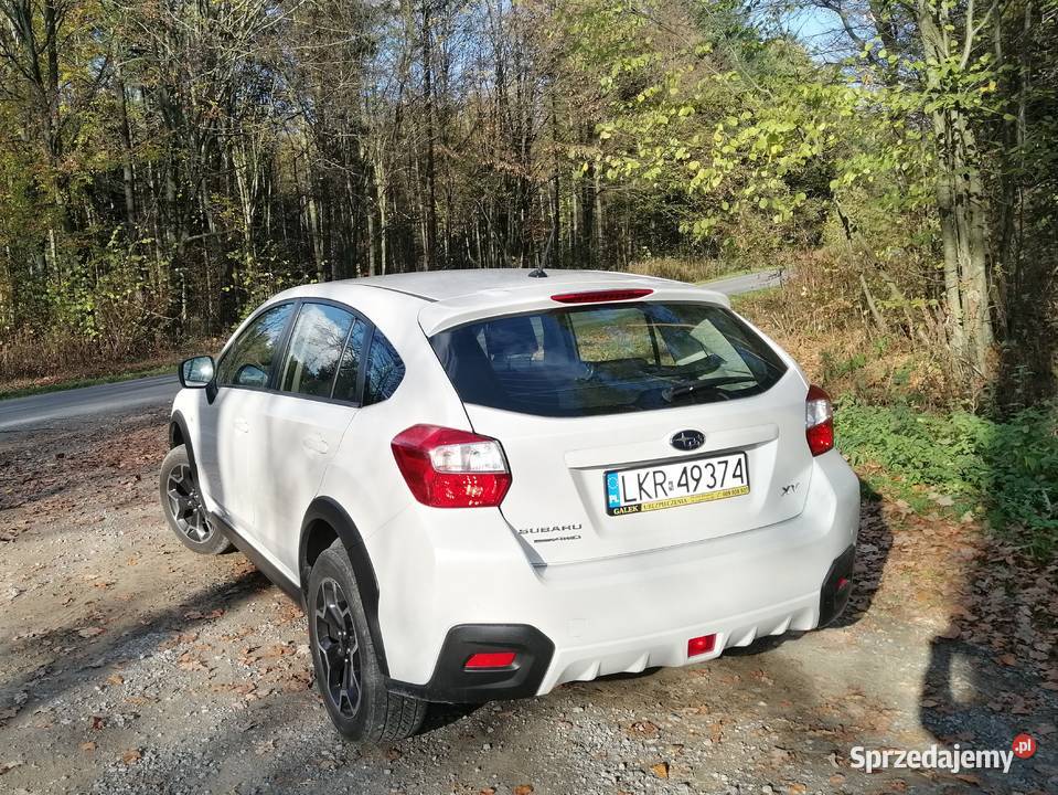 Subaru XV 1.6 benzyna Stróża Sprzedajemy.pl