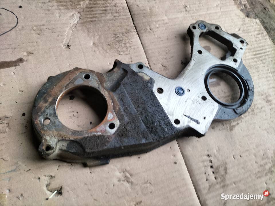 ford fiesta MK3 courier 18 diesel OSŁONA Pozostałe lubelskie Kamień-Kolonia sprzedam