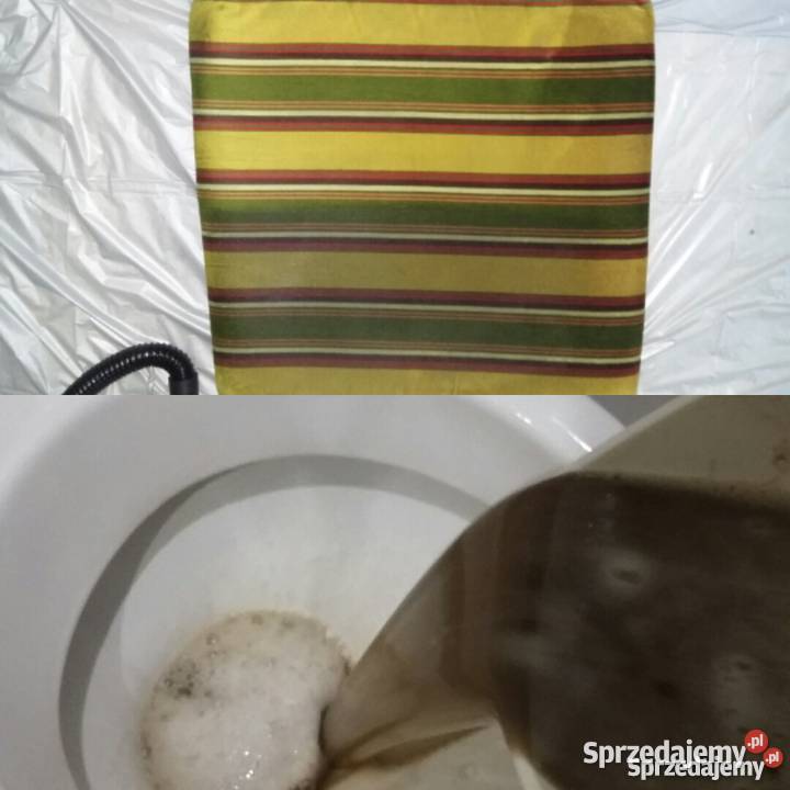 Wypożyczalnia Odkurzaczy Piorących Karcher Puzzi