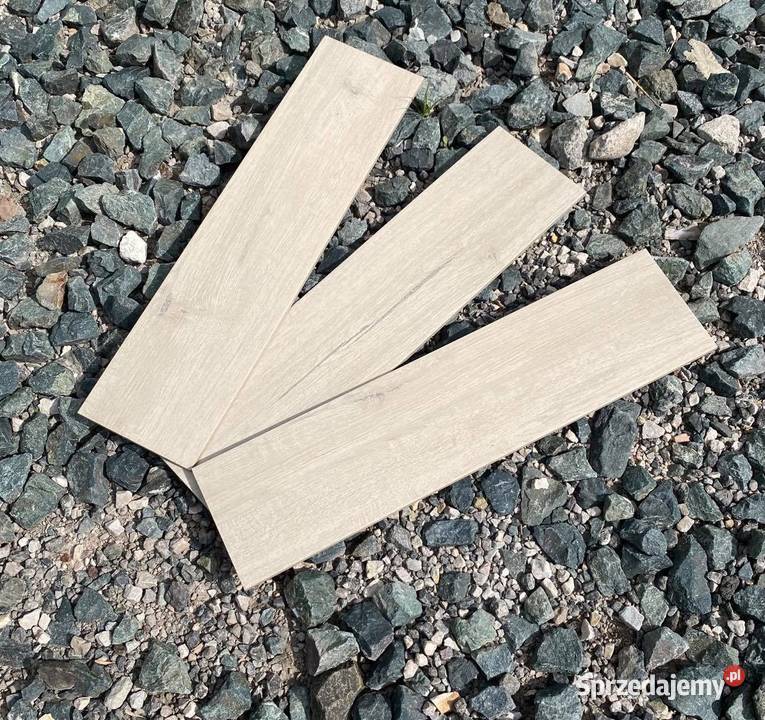 OKAZJA Piękne Płytki Gresowe PodłogaŚciana SUOMI Tarczyn