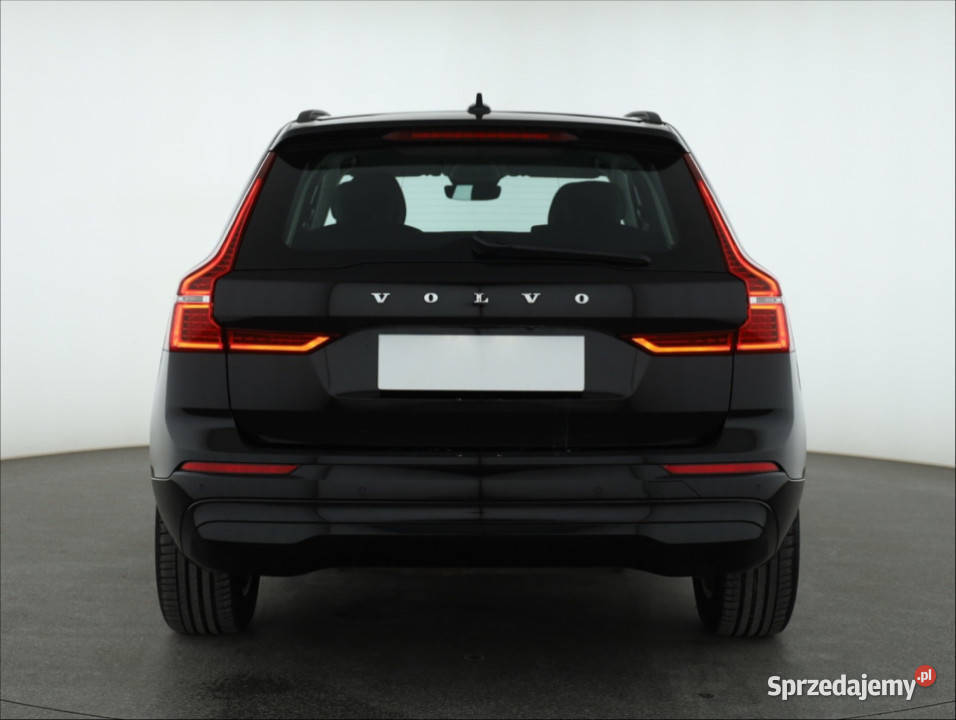 Volvo XC60 B4 isofix