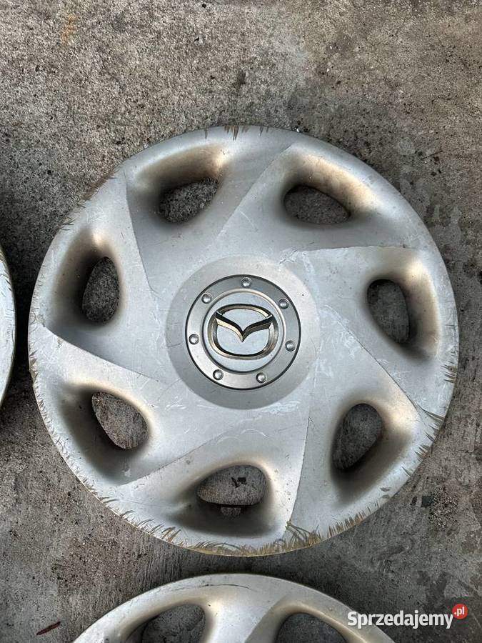 Komplet kołpaków Mazda 14 kołpak