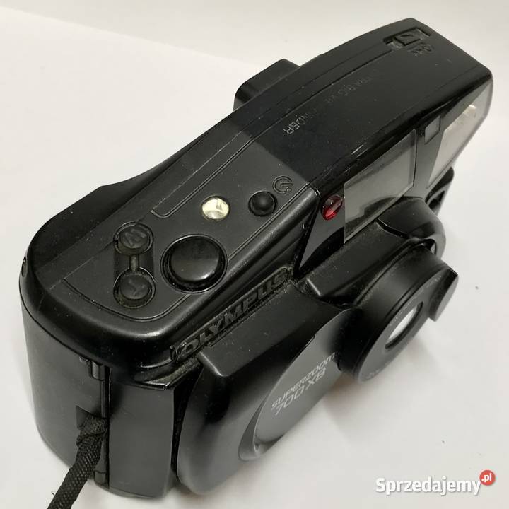OLYMPUS SuperZoom 700XB Aparat ANALOGOWY Vintage