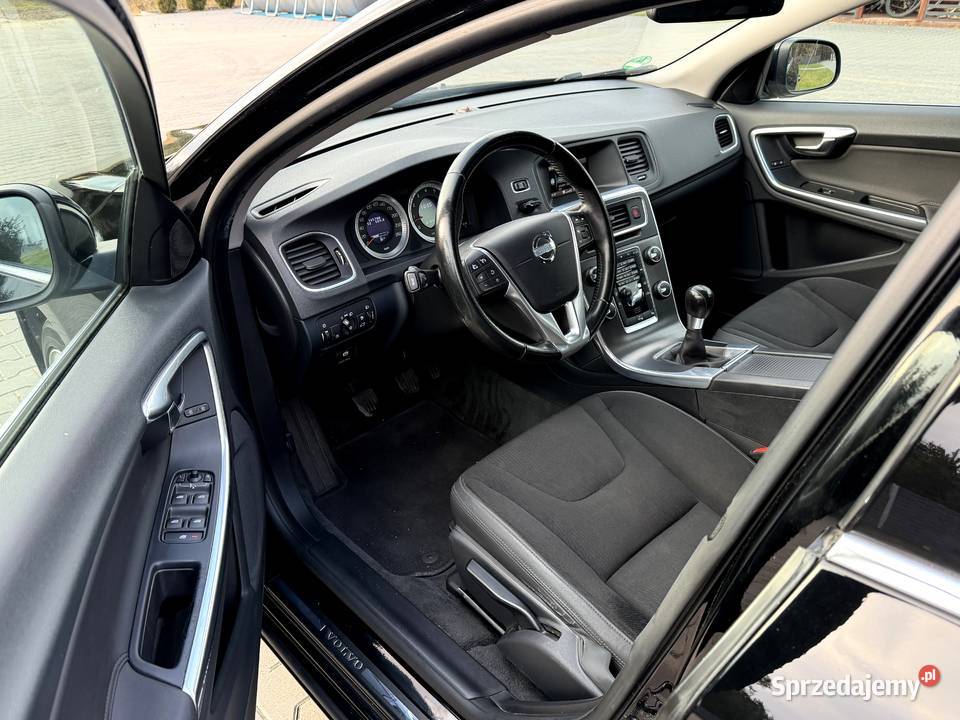 VOLVO V60 16benz2011r klima alupaktronik mazowieckie Ostrołęka