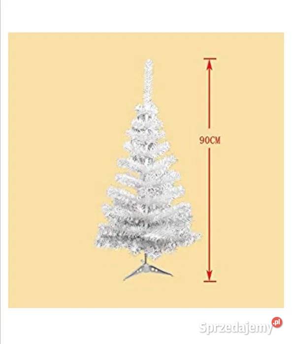 Choinka biala nowa YORBAY 150 Kielce