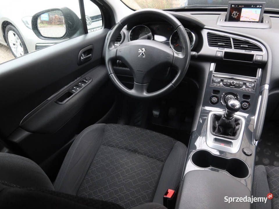 Peugeot 3008 20 HDi Katowice