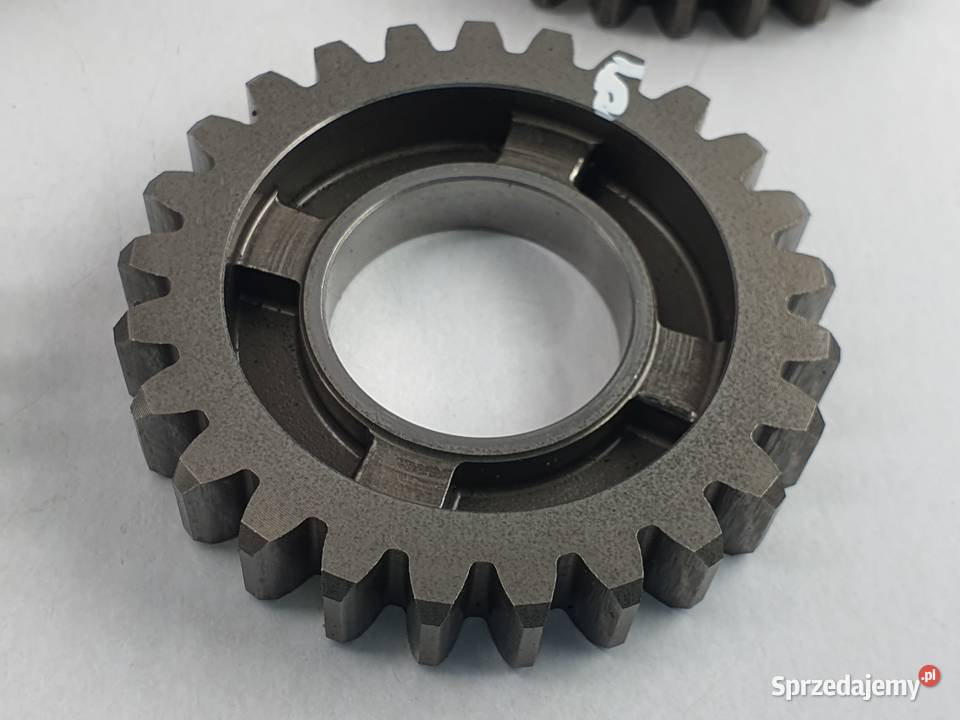 Tryb Skrzyni Kolo Zebate Suzuki Rmz 450 58 Łódź