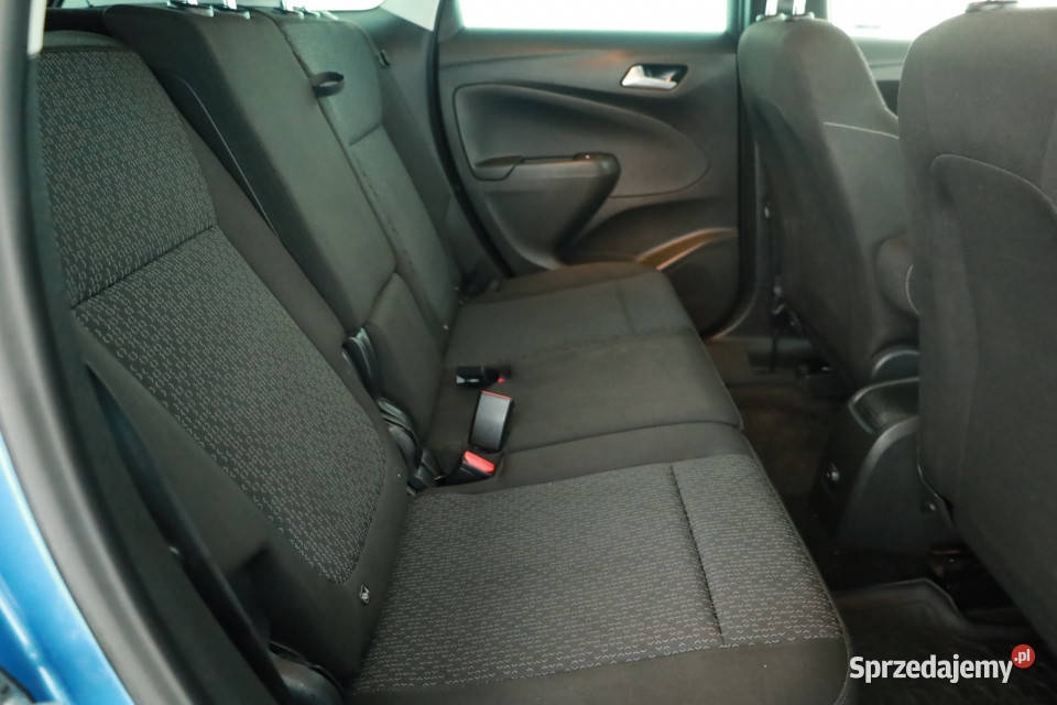 Opel Crossland 12 Turbo czujnik parkowania