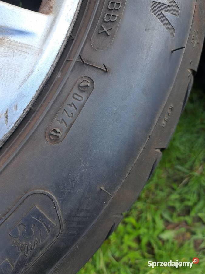 Koła alufelgi Ford Volvo 5x108 Łążyn sprzedam