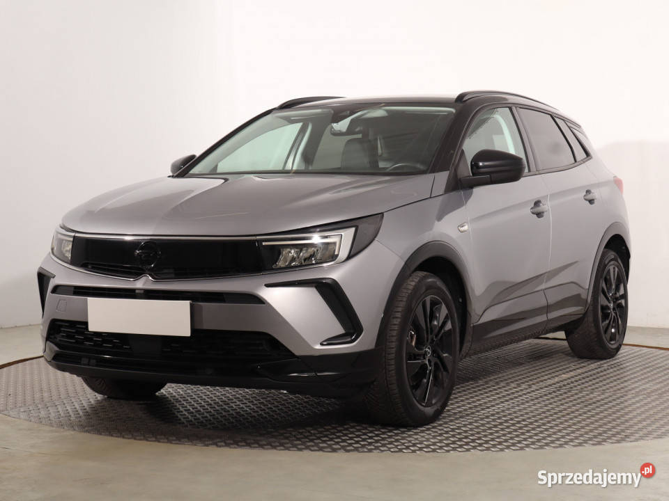 Opel Grandland 12 Turbo Katowice