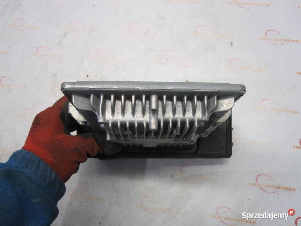 LAND ROVER DISCOVERY 27 TD 08r komputer Kielce