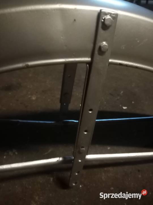 Błotnik przedni cz 477 Sport Export nie 350 jawa Tarnowskie Góry sprzedam