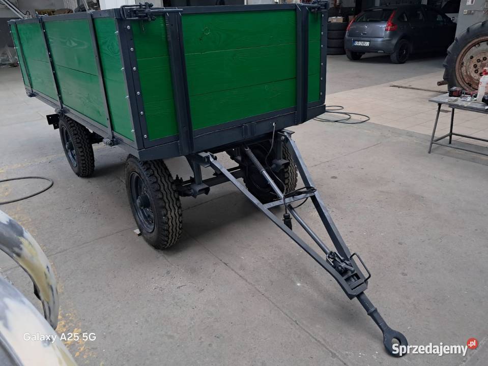 Przyczepa Mini multicar 270130