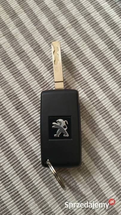 Peugeot 1007 16 Benzyna 109 Niski Przebieg 133k Gliwice sprzedam