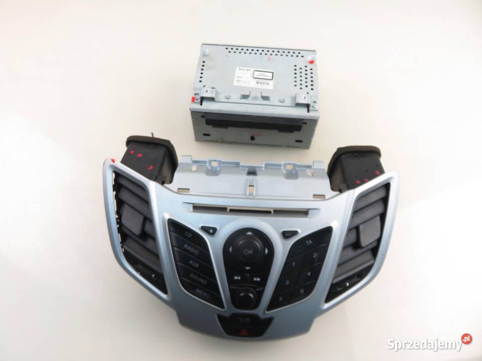 RADIO FORD FIESTA MK6 VI AA6T18C815AE