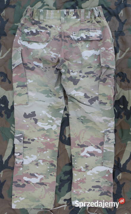 Spodnie ACU multicam OCP 28 regular Female Wrocław