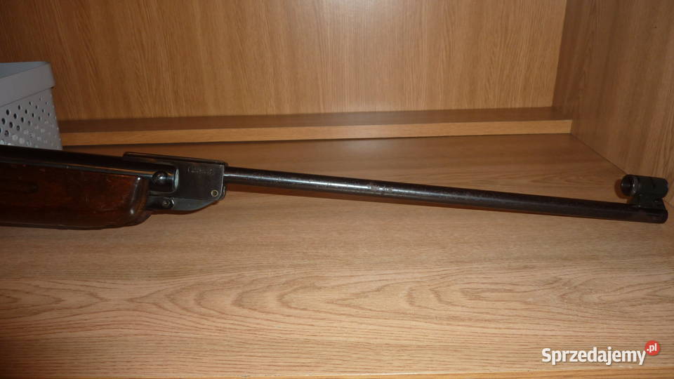 Wiatrówka HW 50S 45 mmdiopter Weihrauch stan Łódź