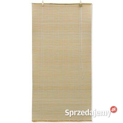Rolety bambusowe 120 x 160 naturalnesku241322 Warszawa sprzedam