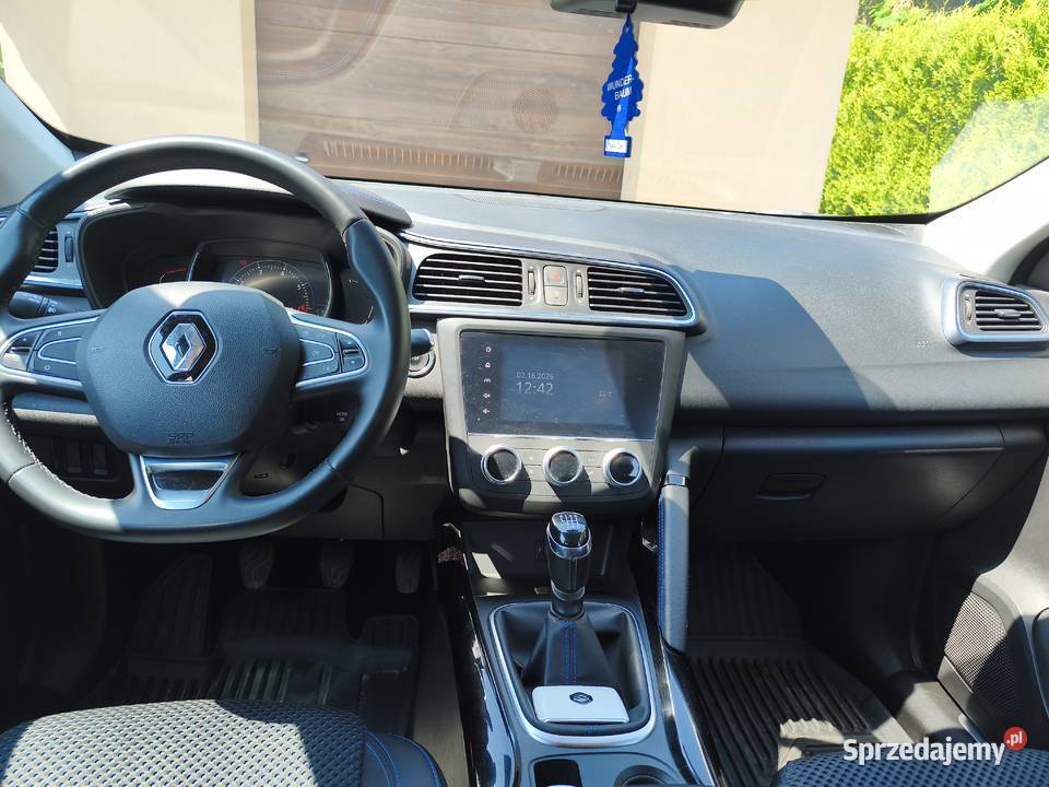 Renault Kadjar 13 TCE 2019 31000km Sanok