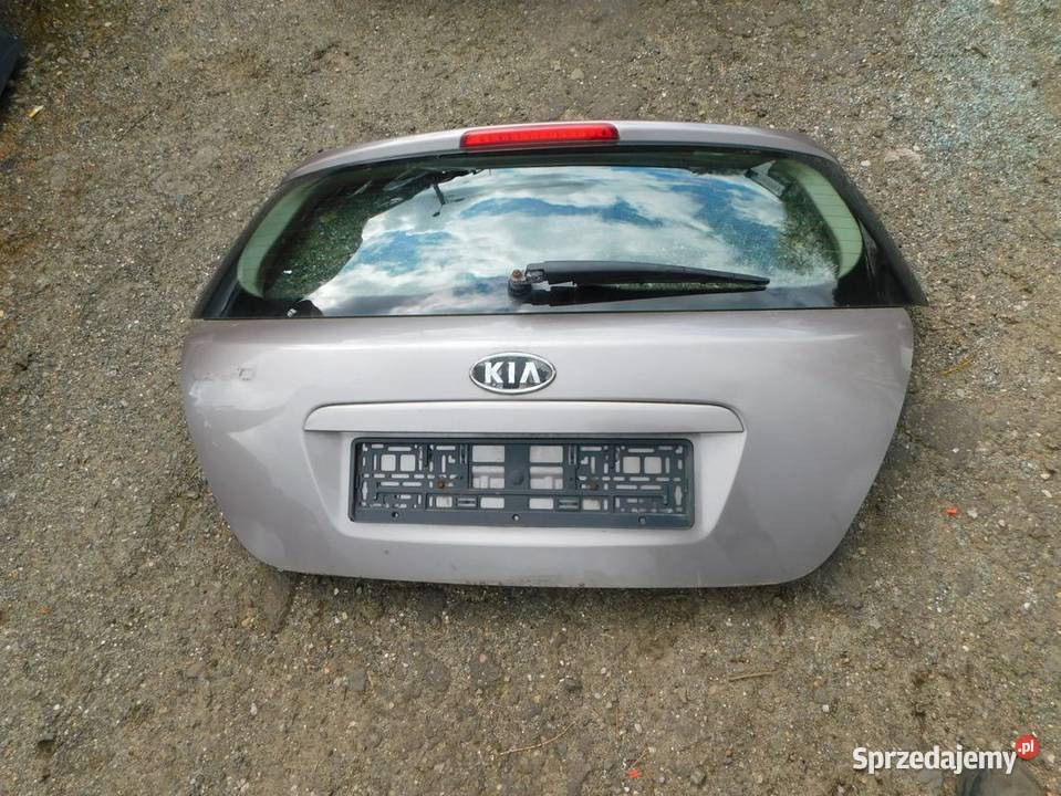 kia ceed klapa 40305 WYSYŁKA Pozostałe śląskie Żory