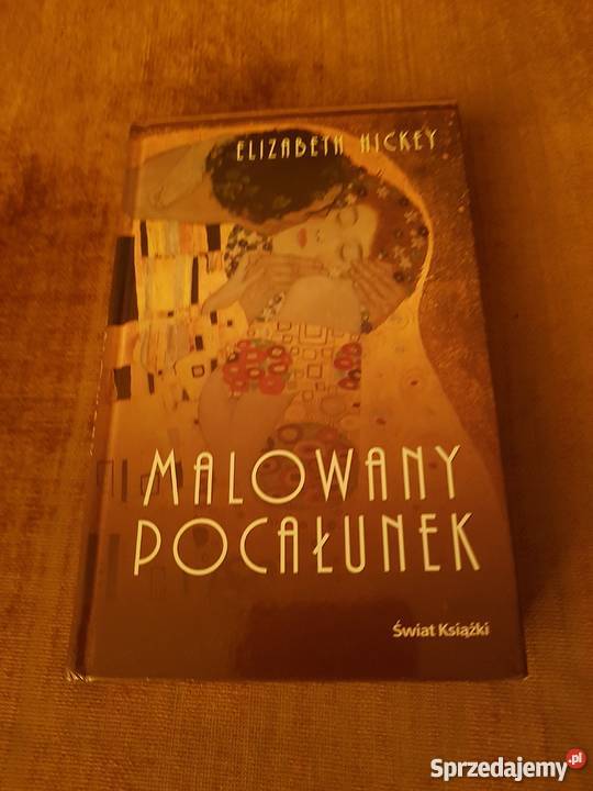 Sprzedam powieść Elizabeth Hickey ptMalowany Warszawa