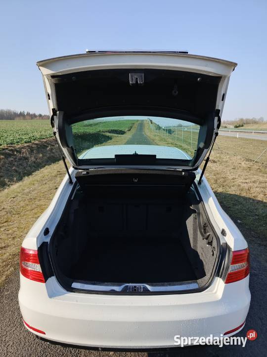 Skoda Superb 2014 20 TDI 170 komputer pokładowy Tczew