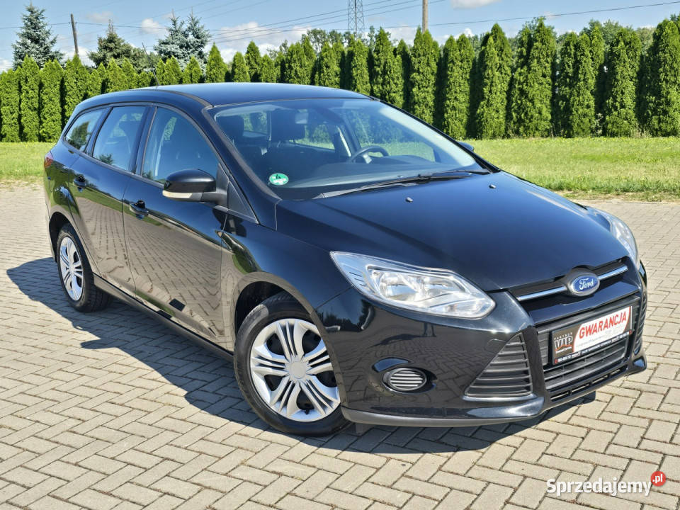 Ford Focus 16Tdci LiftNaviAsystent Kutno