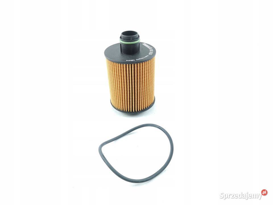 FILTR OLEJU SAAB 93 19 TTiD 0715 MAHLE OX553D osobowe sprzedam