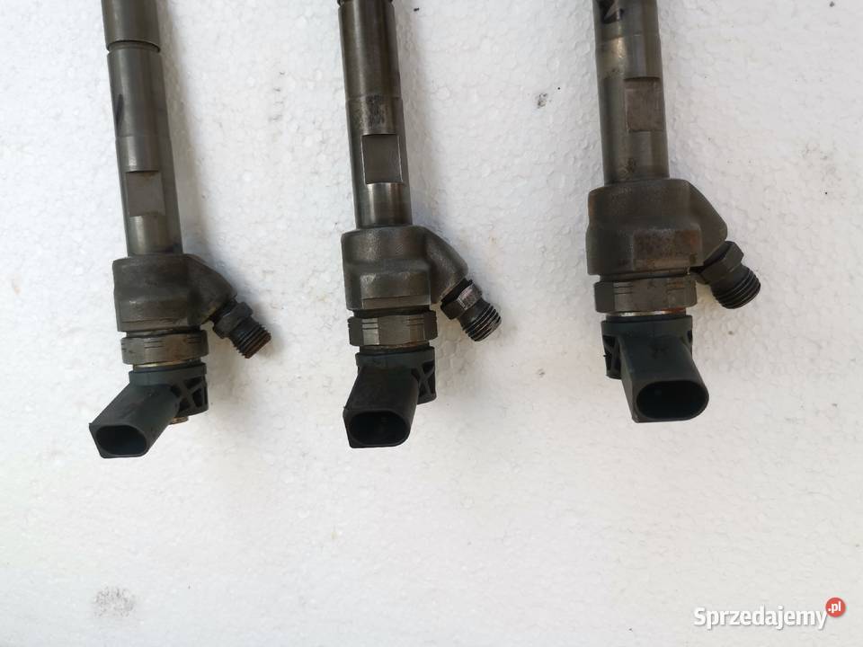 WTRYSKIWACZE BMW 520d N47 7810702 sprzedam