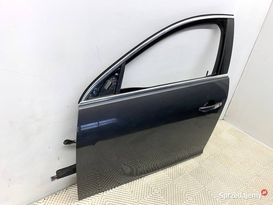 DRZWI LEWY PRZÓD OPEL INSIGNIA A Kombi 0817