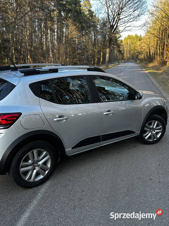 DACIA SANDERO STEPWAY COMFORT 10 TCe 90 Android Przechlewo