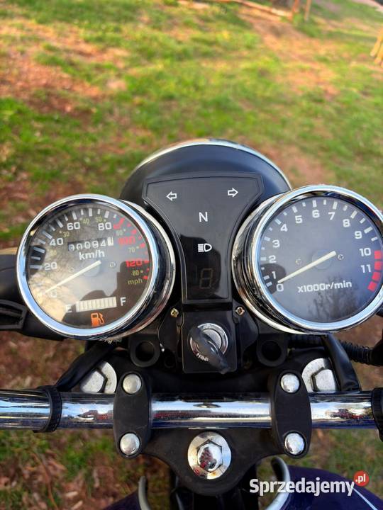 Romet zetka 50 Kłodzko