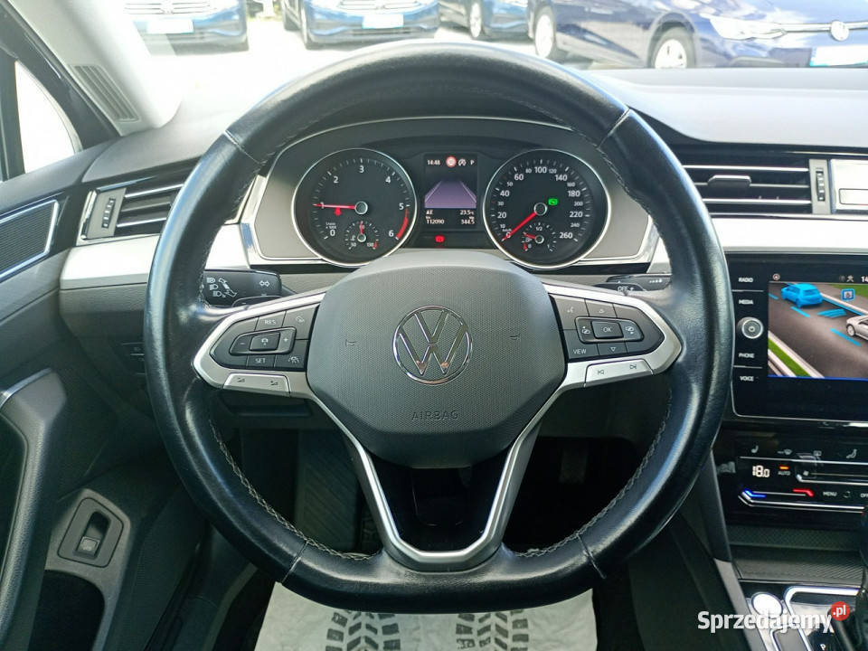 Volkswagen Passat Variant 20 TDI Evo Business tempomat Poznań sprzedam