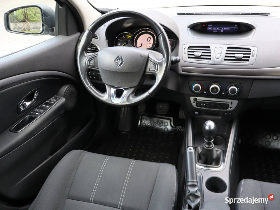 Renault Megane 15 dCi czujnik parkowania Katowice