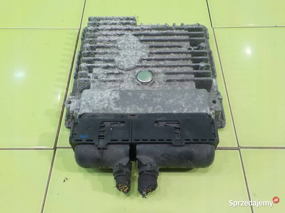 VW GOLF VI 16 TDI 10r HB sterownik komputer osobowe Suków