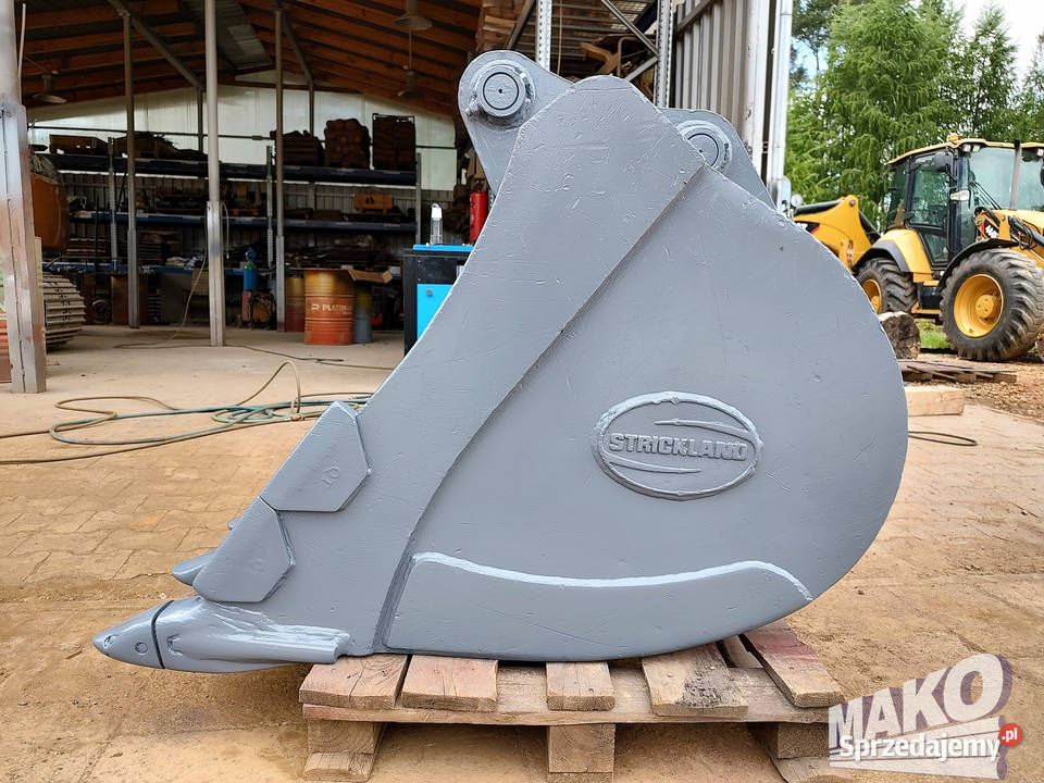 Łyżka Strickland 120 do koparki Miller fi 65 świętokrzyskie Ostrowiec Świętokrzyski