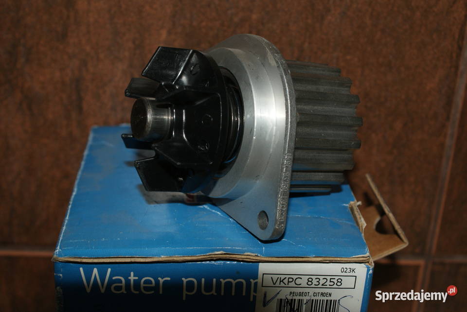 VKPC 83258 SKF POMPA WODY CITROEN PEUGEOT Pozostałe Białobrzegi
