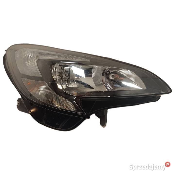 Reflektor prawy przód Opel Corsa E 13381336RH sprzedam