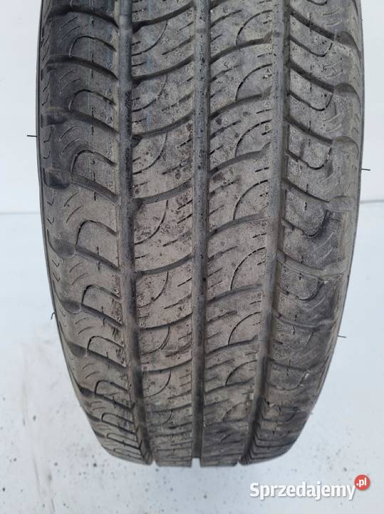 KOŁO ZAPASOWE Zapas Renault Trafic III felga Opony i felgi Rudka