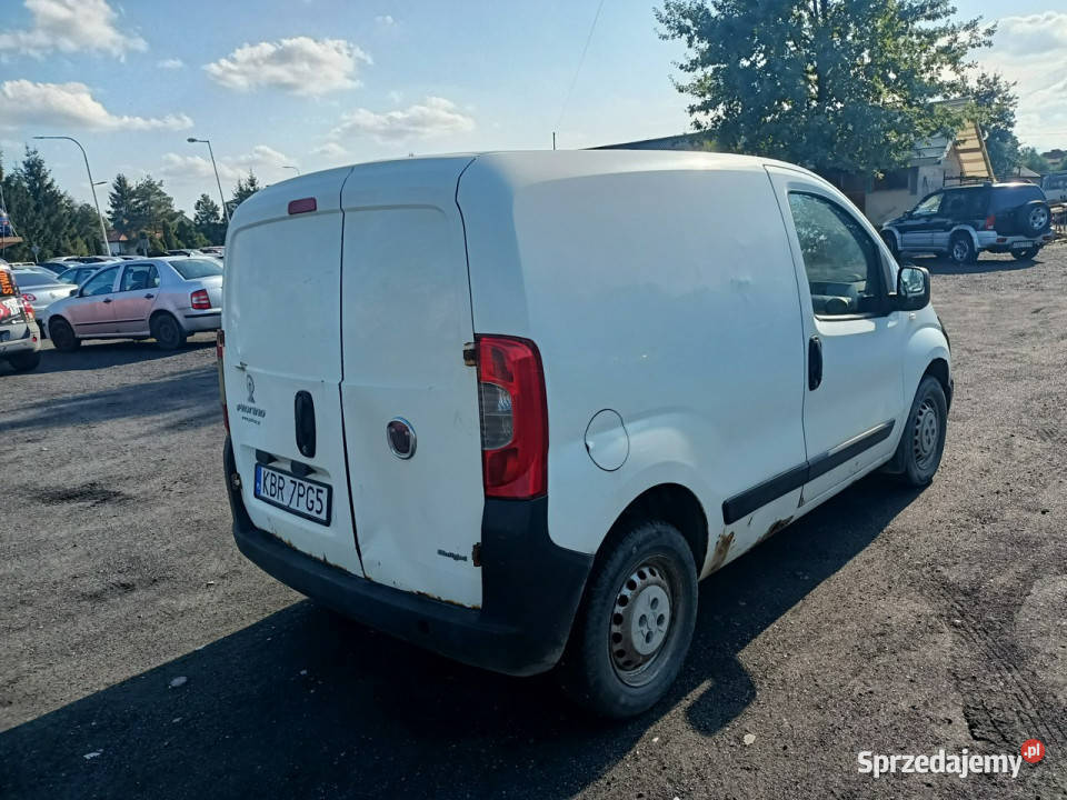 Fiat Fiorino Fiat Fiorino 13JTD 75 VAT1 09r Tarnów