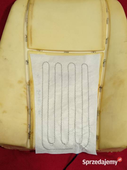 Mata grzewcza do samochodu Volvo XC90 I Warszawa